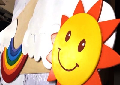 Галерейная система Солнечное небо 39930Т галерея 3