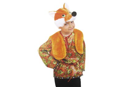 Карнавальный костюм Лисенок Артемка