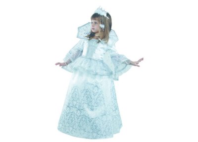 Карнавальный костюм Снежная Королева