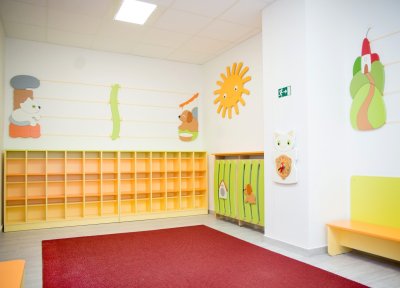 Галерейная система "Ирис и бабочка" 46358 галерея 1