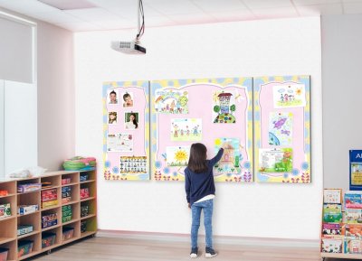 Комплект магнитных панелей "Летняя фантазия" 40457 галерея 1