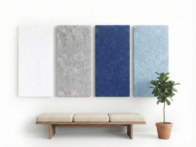 Комплект акустических войлочных стендов "Горизонт" КВС-32 галерея 5