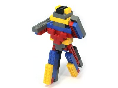 Конструктор Robo Kids 1  aamp галерея 2