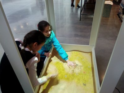 Интерактивная песочница-умный стол Домик 37286 галерея 2