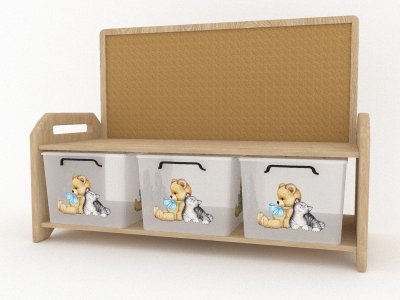 Система хранения с пробковой доской — jpg/SH-51_1.jpg