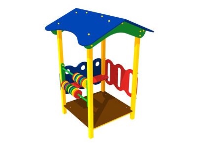 Детский игровой домик «Беседка»