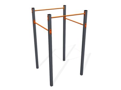 Перекладина четверная ВБ-2000-2400