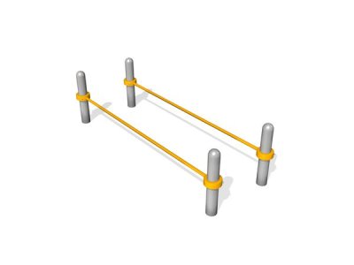 Брусья малые ВА011