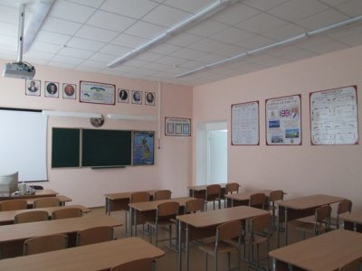 Комплексное оформление кабинетов