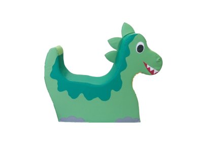 Контурная игрушка "Динозаврик"