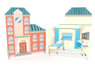 Многофункциональная влияющая площадка "Дорожный городок" 36129 галерея 2