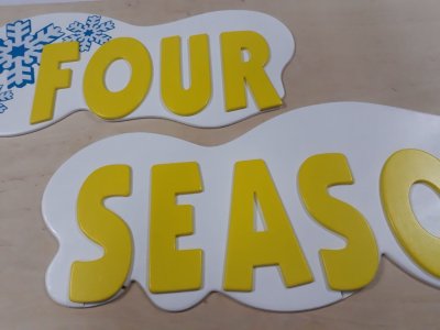 Демонстрационная система Четыре сезона 39929 галерея 5