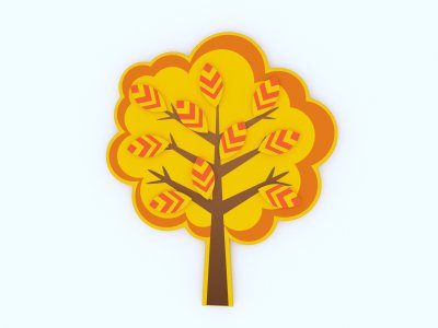 Демонстрационная система Времена года 39705 галерея 2