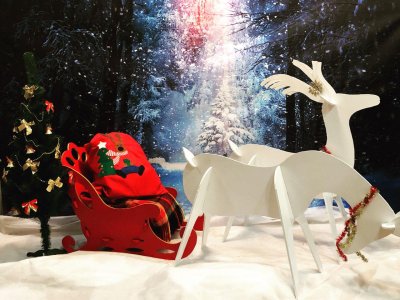 Эко-стенд "Распорядок дня. Капелька" 31947 галерея 3