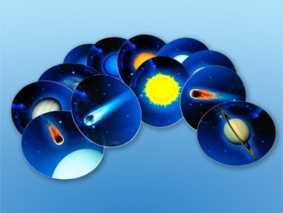 Интерактивное светодинамическое панно Звездное небо ДС0060 галерея 3