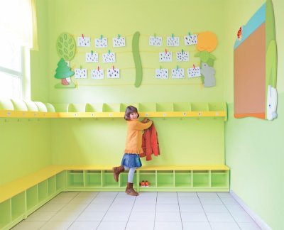 Галерейная система "Ромашка и шмель" 46359 галерея 2