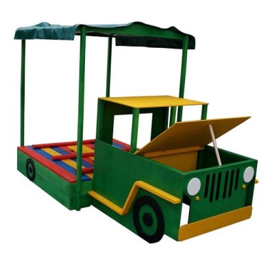 Песочница Грузовик 16 11434 галерея 1