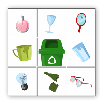 Методическое пособие "Учимся сортировать мусор" 51411 галерея 14