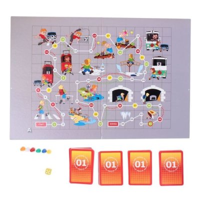 Настольная игра-викторина "Твой кругозор: Без паники" — jpg/1069881_2.jpg