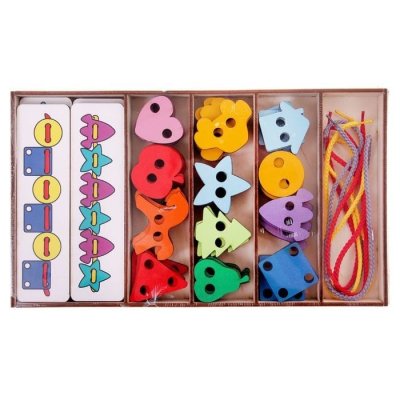 Большой шнуровальный набор 72 элемента — jpg/1355494_1.jpg