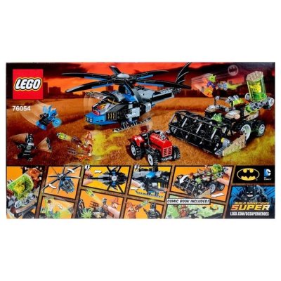 Конструктор "Бэтмен: Жатва страха" 563 детали 1565321 галерея 1