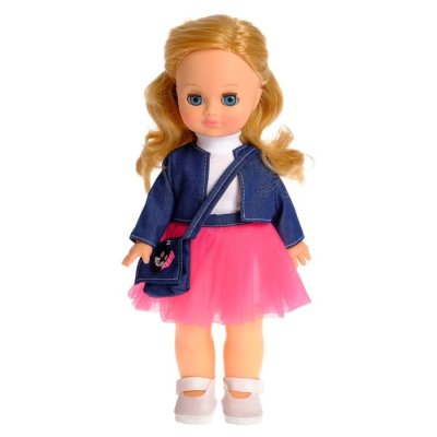 Кукла "Христина 4" со звуковым устройством  35 см 1746751 галерея 1