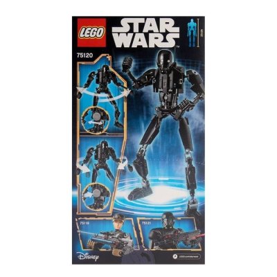 Конструктор "K-2SO" 169 деталей 1760304 галерея 1