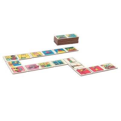 Домино  1788288 галерея 1