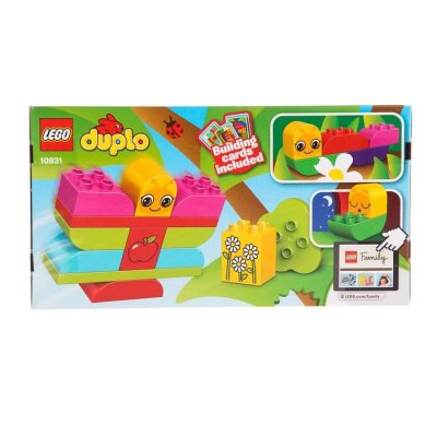 Конструктор "Моя веселая гусеница"  19 элементов 1840624 галерея 2