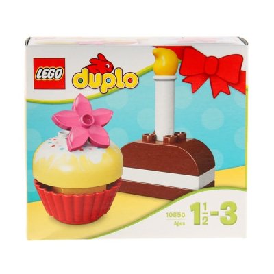 Конструктор "Мои первые пирожные" 8 деталей 1972044 галерея 1