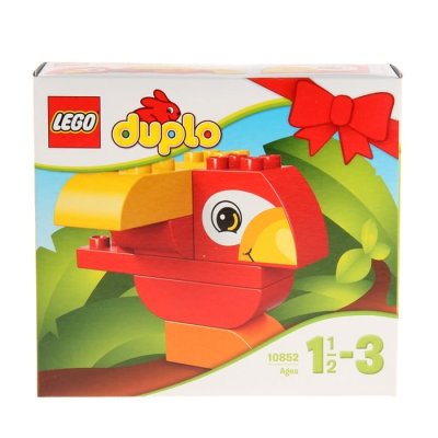 Конструктор "Моя первая птичка" 7 деталей 1972046 галерея 1