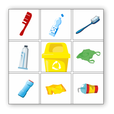 Методическое пособие "Учимся сортировать мусор" 51411 галерея 13