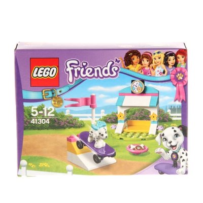 Конструктор "Выставка щенков: Скейт-парк" 45 деталей 2043938 галерея 2