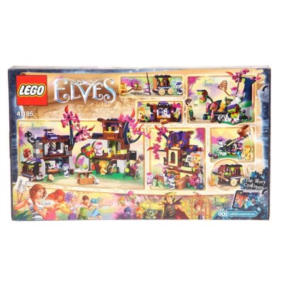 Конструктор "Побег из деревни гоблинов"  637 деталей 2084106 галерея 2