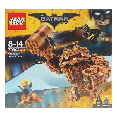 Конструктор "Атака Глиноликого"  448 деталей 2084111 галерея 1