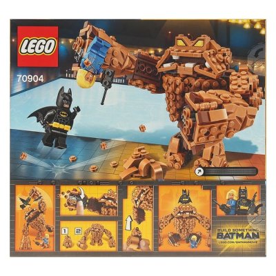 Конструктор "Атака Глиноликого"  448 деталей 2084111 галерея 2