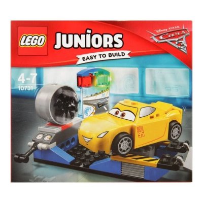 Конструктор "Гоночный тренажёр Крус Рамирес "  59 деталей 2480104 галерея 1