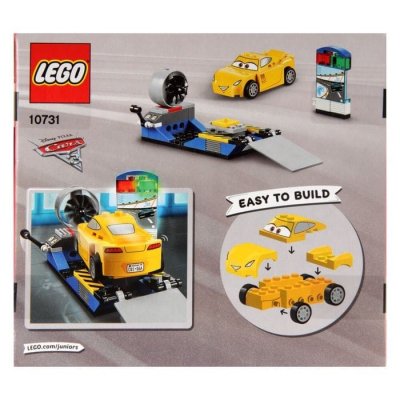 Конструктор "Гоночный тренажёр Крус Рамирес "  59 деталей 2480104 галерея 2