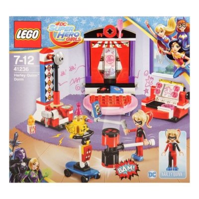 Конструктор "Дом Харли Квин" 176 деталей 2480116 галерея 1