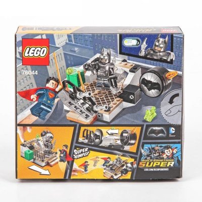 Конструктор "Битва Супергероев" 91 деталь 2747752 галерея 1