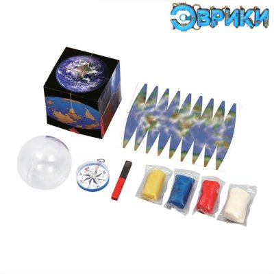 Научные опыты "Планета Земля" 2887384 галерея 1