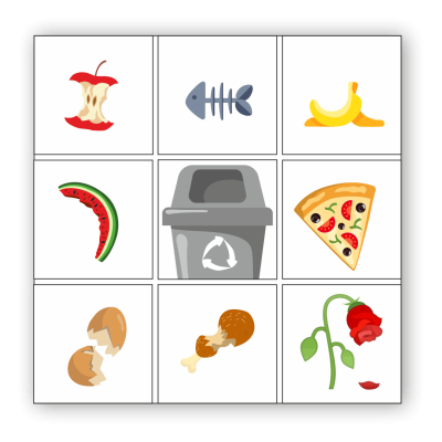 Методическое пособие "Учимся сортировать мусор" 51411 галерея 12