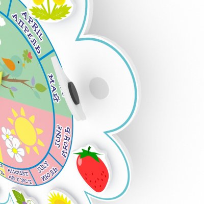 Календарь природы билингвальный интерактивный 00577е1 галерея 2