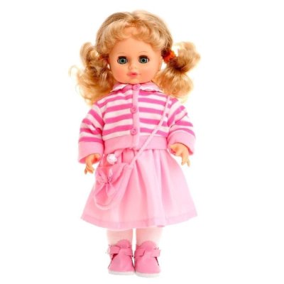 Кукла "Инна 19" со звуковым устройством  43 см МИКС 751217 галерея 1
