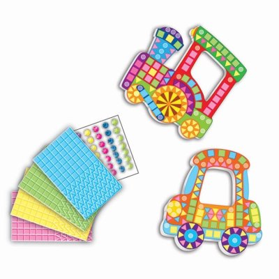 Комплект магнитных фоторамок (мозаика со стразами) — jpg/Foto-1-Mozaika-so-strazami-VT4302-01-2.jpg