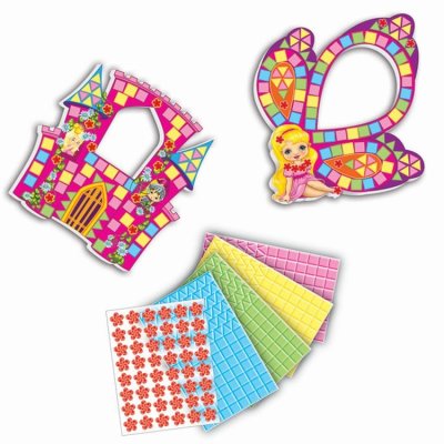 Комплект магнитных фоторамок (мозаика со стразами) — jpg/Foto-1-Mozaika-so-strazami-VT4302-03-2.jpg