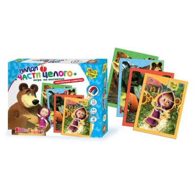 Развивающий комплект "Игры на магнитах с Машей" — jpg/VT3304-10_1.jpg