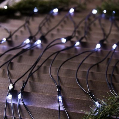 СЕТЬ, уличная УМС Ш:2м, В:3м, Н.Т. 3W LED-384-220V, БЕЛЫЙ 