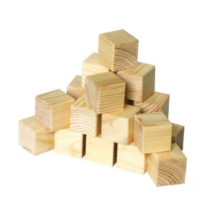 Комплект из 140 развивающих кубиков 9481 галерея 1