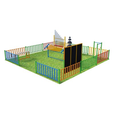 Музыкальная площадка МУЗ-001 галерея 3